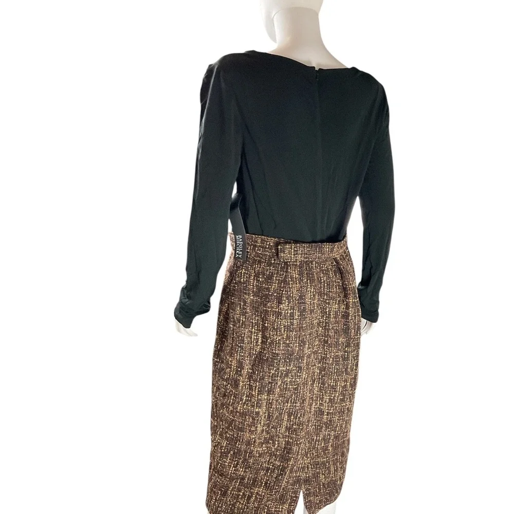Badgley Mischka sophisticated skirt
